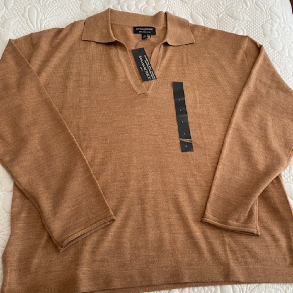 Banana Republic Pullover Sweater
